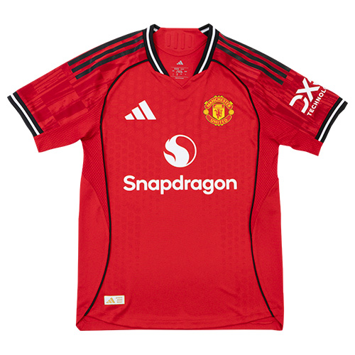 25-26 マンチェスター・ユナイテッド HOME オーセンティック