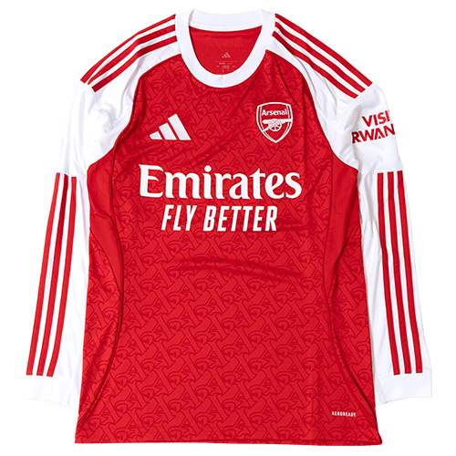 アーセナル 25/26 ユニフォーム | adidas football official