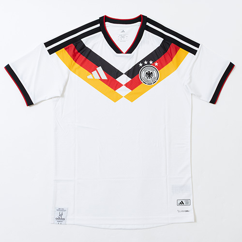 2026 ドイツ代表 HOME オーセンティックユニフォーム／サッカー