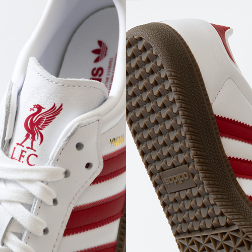 SAMBA リヴァプールFC／サッカーショップKAMO