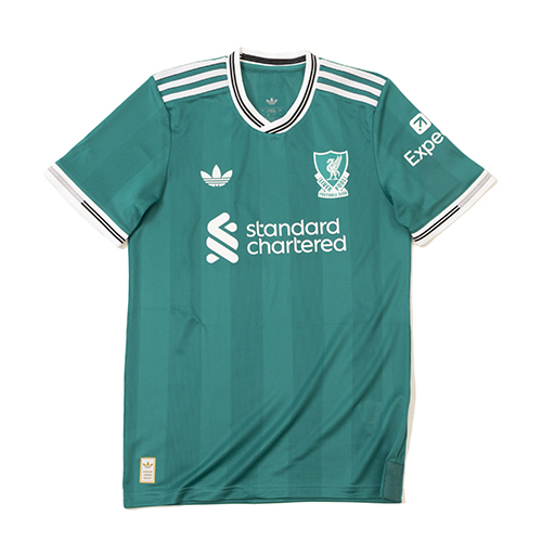 25-26 リヴァプール 3rd オーセンティックユニフォーム／サッカー