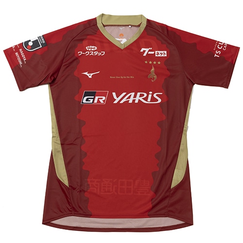 2024 名古屋グランパス 夏季限定オーセンティックユニフォーム