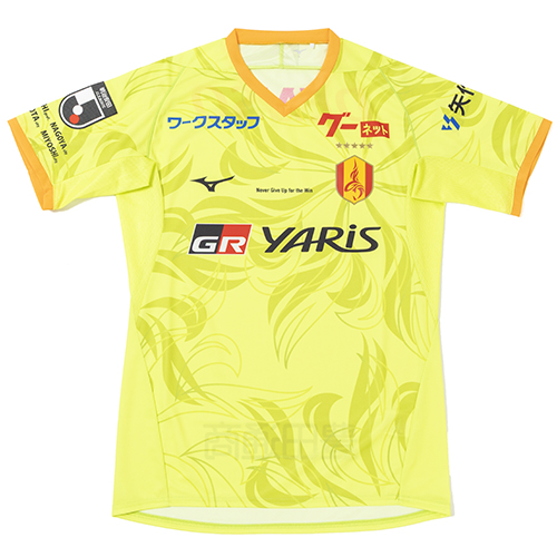 2025 名古屋グランパス GK 1stオーセンティックユニフォーム／サッカー