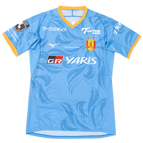 2025 名古屋グランパス GK 2ndオーセンティックユニフォーム／サッカー
