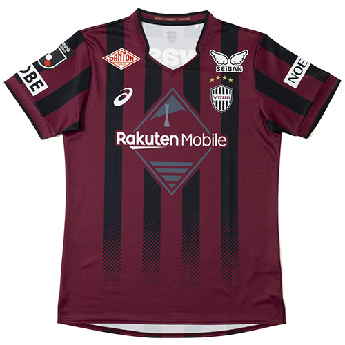 2026 ヴィッセル神戸 百年構想リーグ 1st ユニフォーム／サッカー