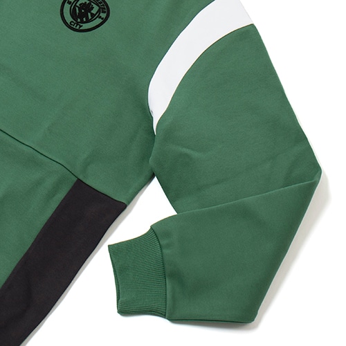 マンチェスター・シティ FTBL ARCHIVE クルースウェット／サッカー