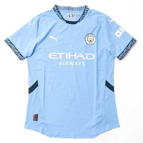 24-25 マンチェスター・シティ HOME オーセンティックユニフォーム