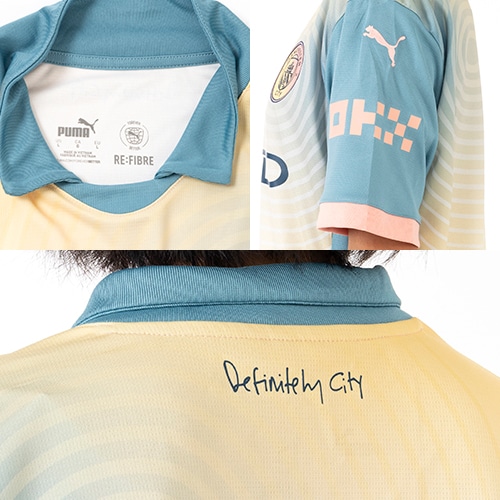 24-25 マンチェスター・シティ 4th ユニフォーム／サッカーショップKAMO