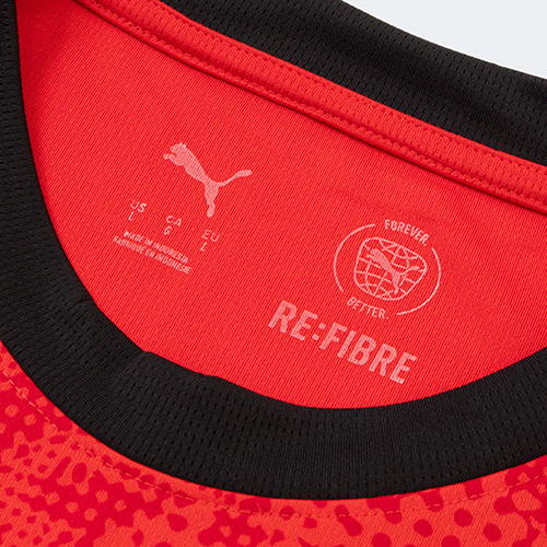 25-26 ACミラン トレーニングシャツ／サッカーショップKAMO