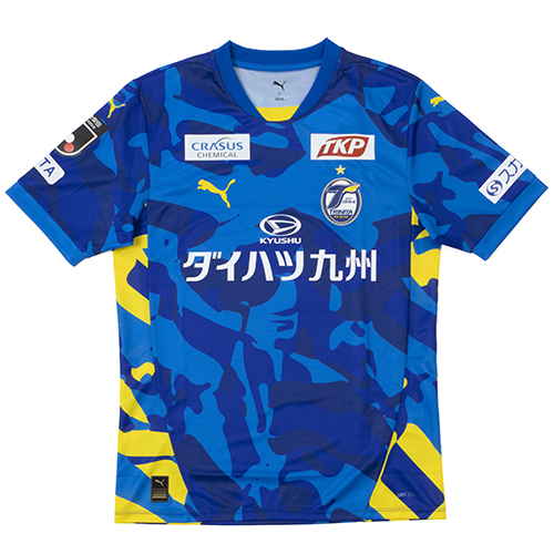 2026 大分トリニータ 百年構想リーグ 1st ユニフォーム／サッカー