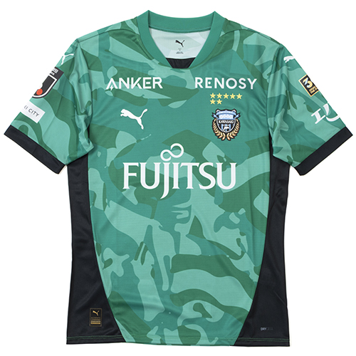 2026 川崎フロンターレ 百年構想リーグ GK ユニフォーム／サッカー