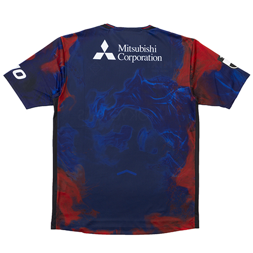 2026 FC東京 百年構想リーグ 1st オーセンティックユニフォーム