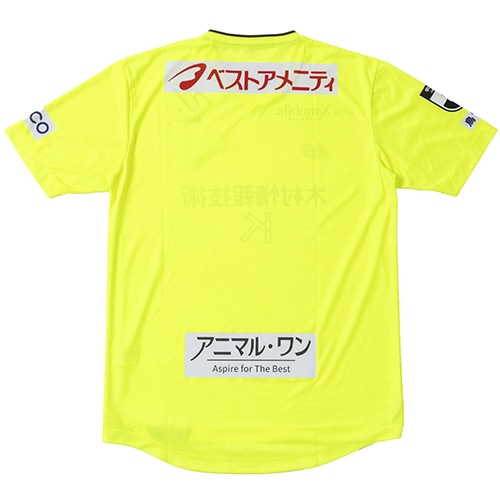 2025 サガン鳥栖 GK1st ユニフォーム／サッカーショップKAMO