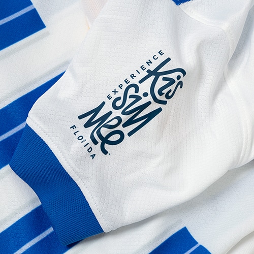 ジュニア 24-25 ブライトン HOME ユニフォーム #22 MITOMA／サッカー