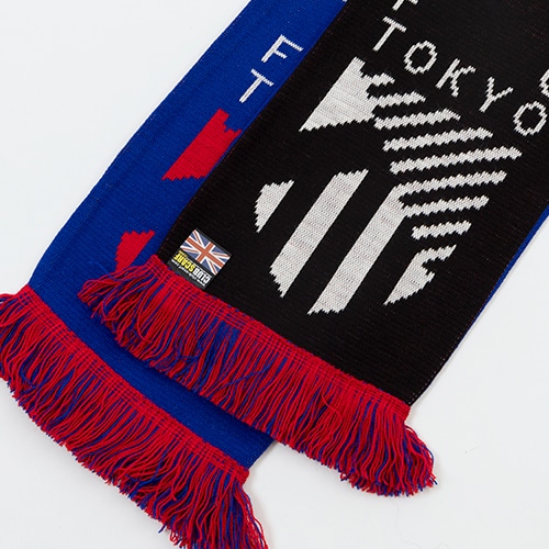 FC東京 英国製フットボールマフラー／サッカーショップKAMO
