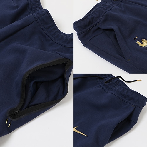 2022 フランス代表 テックフリース ジョガーパンツ／サッカーショップKAMO