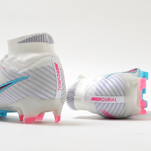 ズーム マーキュリアル スーパーフライ 9 エリート FG／サッカー