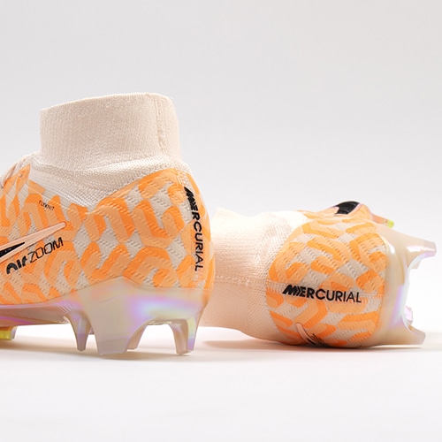 ズーム マーキュリアル スーパーフライ 9 エリート NU FG／サッカー