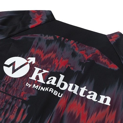 2024 浦和レッズ プレマッチトップ／サッカーショップKAMO