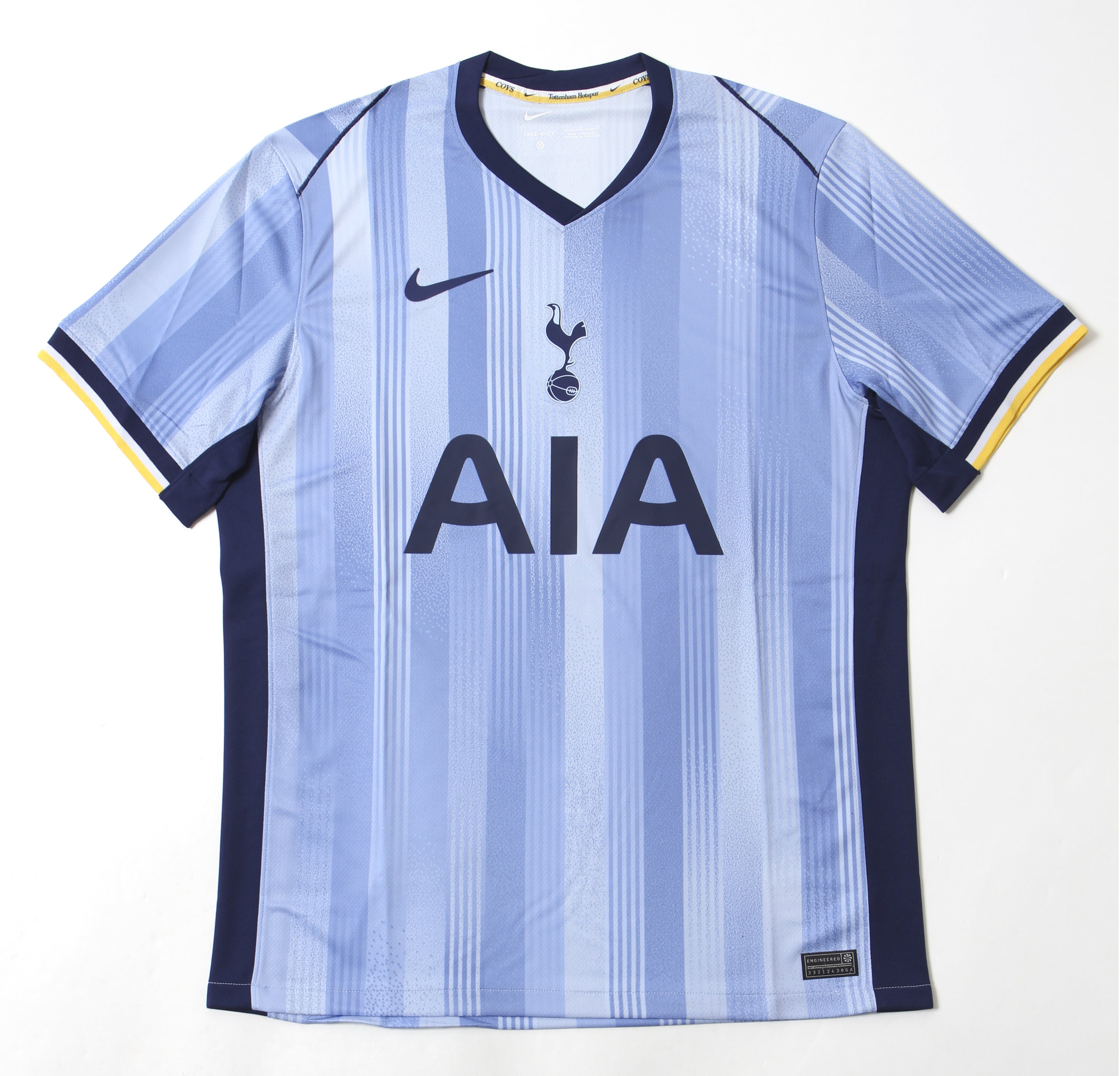 24-25 トッテナム AWAY ユニフォーム／サッカーショップKAMO