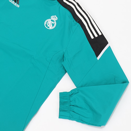 21-22 レアル・マドリード EU ハイブリッドトップ／サッカーショップKAMO