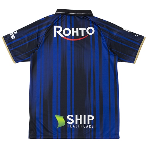 2025 ガンバ大阪 1stユニフォーム／サッカーショップKAMO