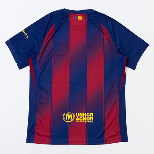 25-26 バルセロナ HOME ユニフォーム／サッカーショップKAMO