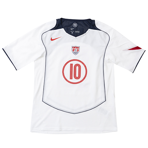 アメリカ代表 リイシュー ジャージー #10 ランドン・ドノバン