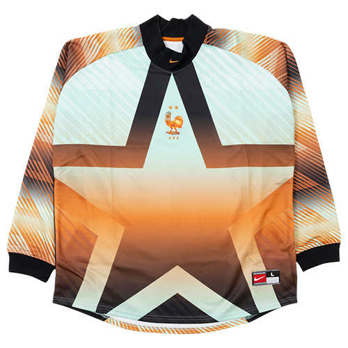 フランス オーセンティック ゴールキーパー／サッカーショップKAMO