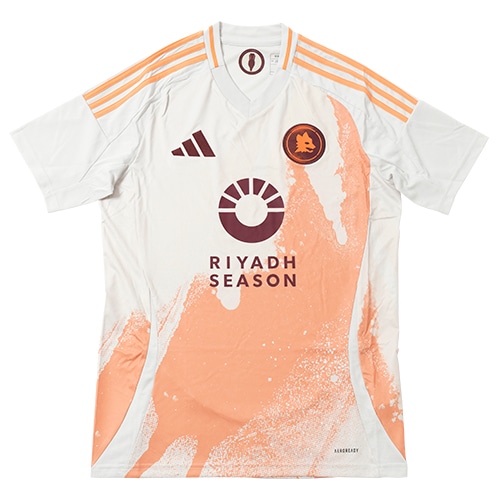 24-25 ASローマ AWAY ユニフォーム／サッカーショップKAMO