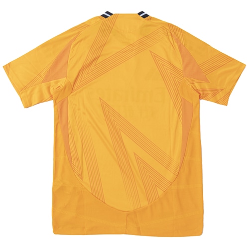 24-25 レアル・マドリード AWAY オーセンティックユニフォーム