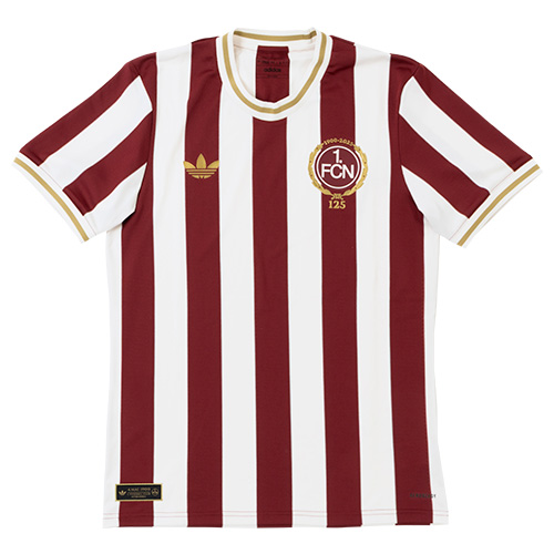 1.FCニュルンベルク アニバーサリー ジャージー／サッカーショップKAMO