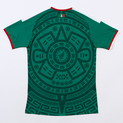 2026 メキシコ代表 HOME オーセンティックユニフォーム／サッカー