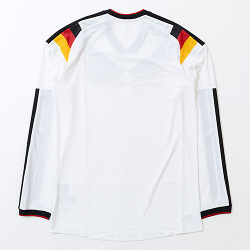 2026 ドイツ代表 HOME オーセンティック 長袖ユニフォーム／サッカー