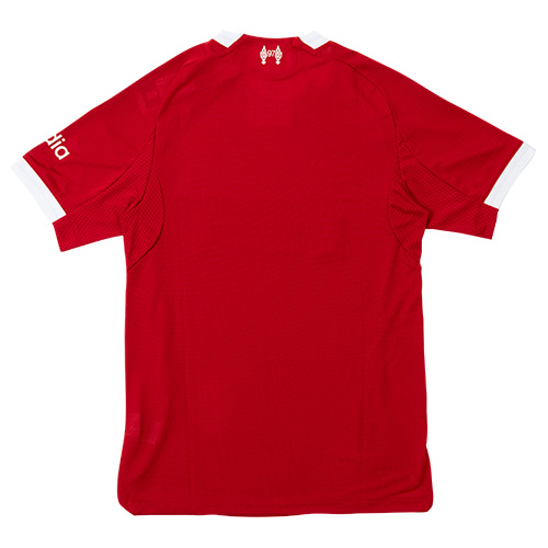 25-26 リヴァプール HOME オーセンティックユニフォーム／サッカー