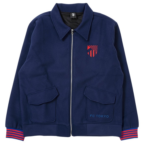 2025 FC東京 スタジアムジャンパー／サッカーショップKAMO