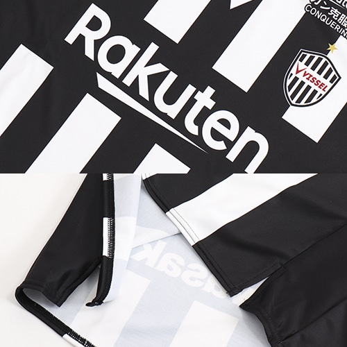 ｳﾞｨｯｾﾙｺｳﾍﾞ25周年ﾕﾆﾌｫｰﾑ／サッカーショップKAMO