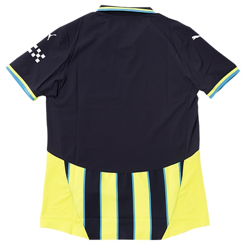 24-25 マンチェスター・シティ AWAY オーセンティックユニフォーム