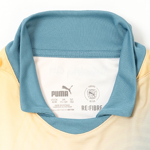 ジュニア 24-25 マンチェスター・シティ 4th ユニフォーム／サッカー