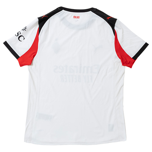 25-26 ACミラン AWAY オーセンティックユニフォーム／サッカーショップKAMO