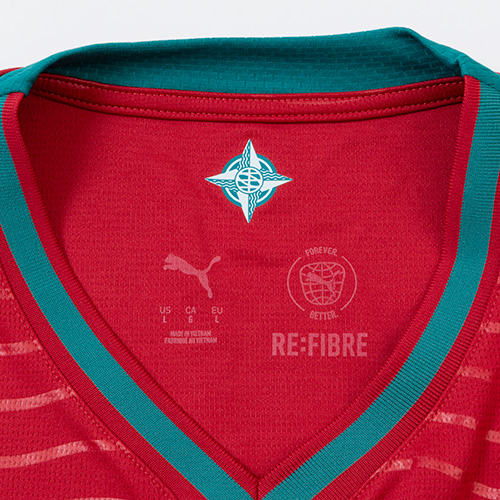 2026 ポルトガル代表 HOME 長袖ユニフォーム／サッカーショップKAMO