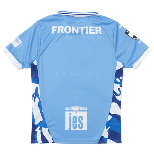 2026 横浜FC 百年構想リーグ 1st ユニフォーム／サッカーショップKAMO