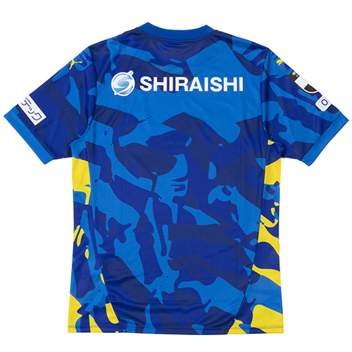 2026 大分トリニータ 百年構想リーグ 1st ユニフォーム／サッカー