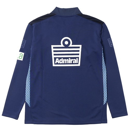 2024 ジュビロ磐田 ウォームアップジップトップジャケット／サッカー