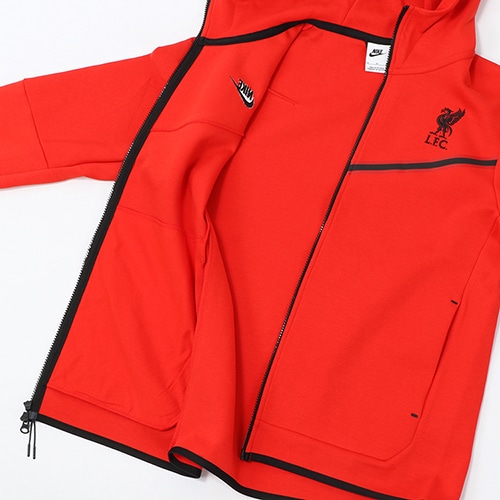 リヴァプールFC NSW テック フリース フルジップ／サッカーショップKAMO