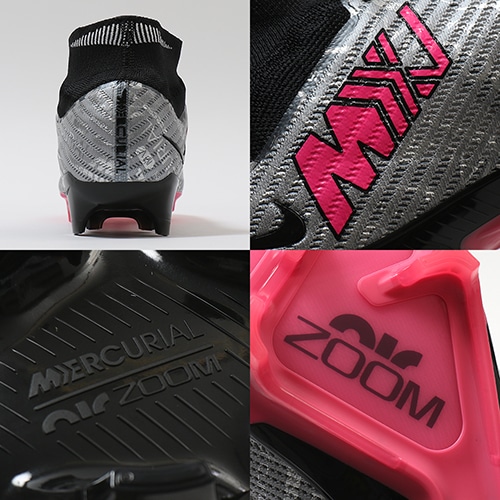 ズーム マーキュリアル スーパーフライ 9 エリート XXV FG／サッカー