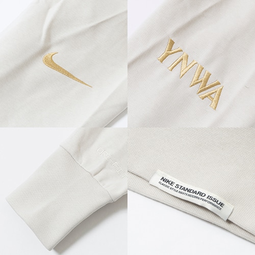 LeBron James × リヴァプールFC スタンダード イシュー 1/4ジップ