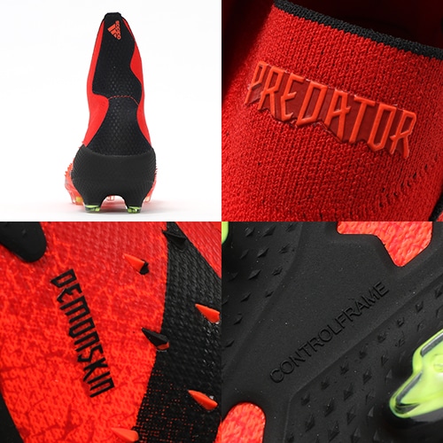 ﾌﾟﾚﾃﾞﾀｰﾌﾘｰｸ+FG／サッカーショップKAMO