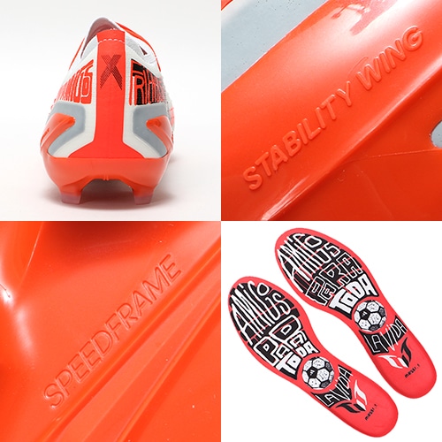 エックス スピードポータル MESSI.1 FG／サッカーショップKAMO
