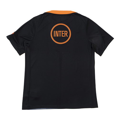 25-26 インテル 3rd アカデミープロ プレマッチトップ／サッカー